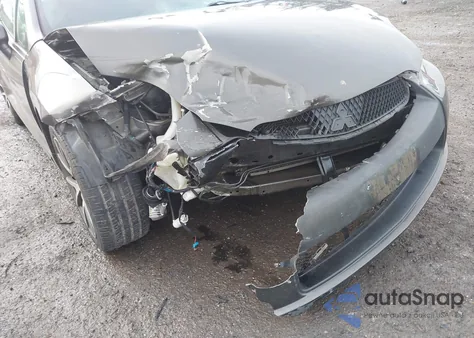 2012 Mitsubishi Eclipse Spyder Gs Sport from USA, damaged, VIN 4A37L2EF9CE003594